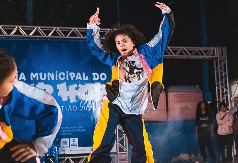 Festival do Hip Hop Centro