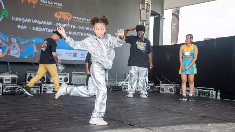 Festival do Hip Hop Centro