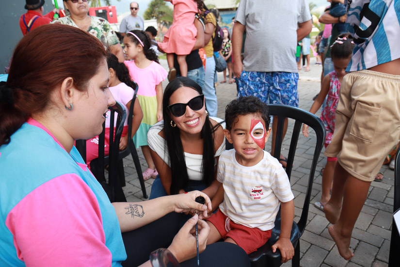 Comemorações Dia das Crianças