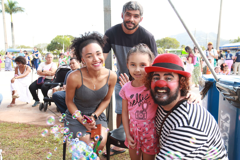 Comemorações Dia das Crianças