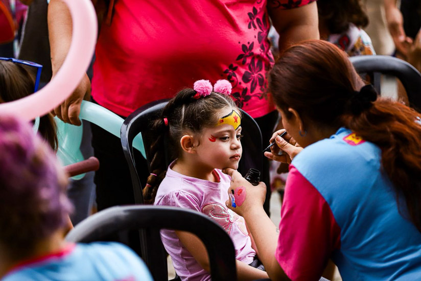 Comemorações Dia das Crianças