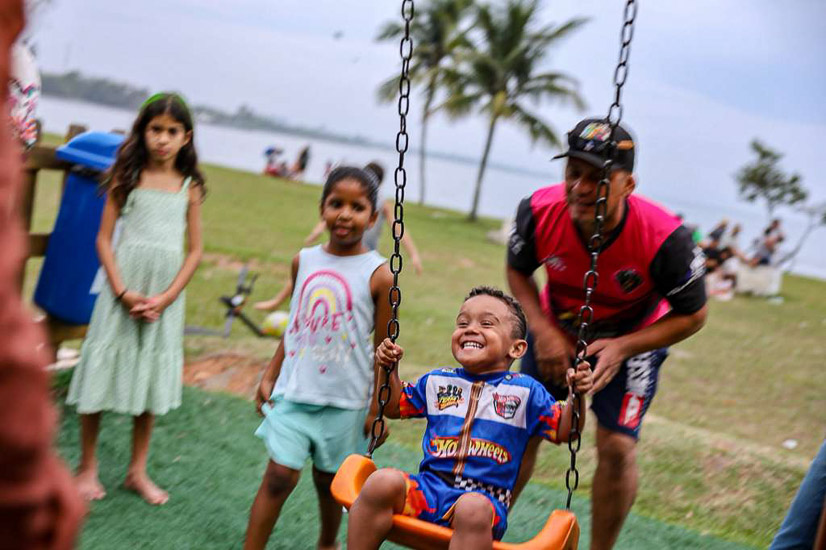 Comemorações Dia das Crianças