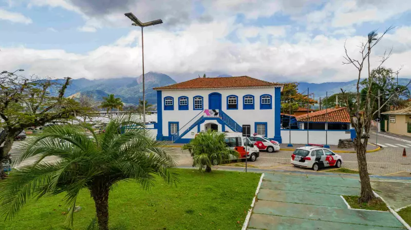 Casa de Câmara e Cadeia