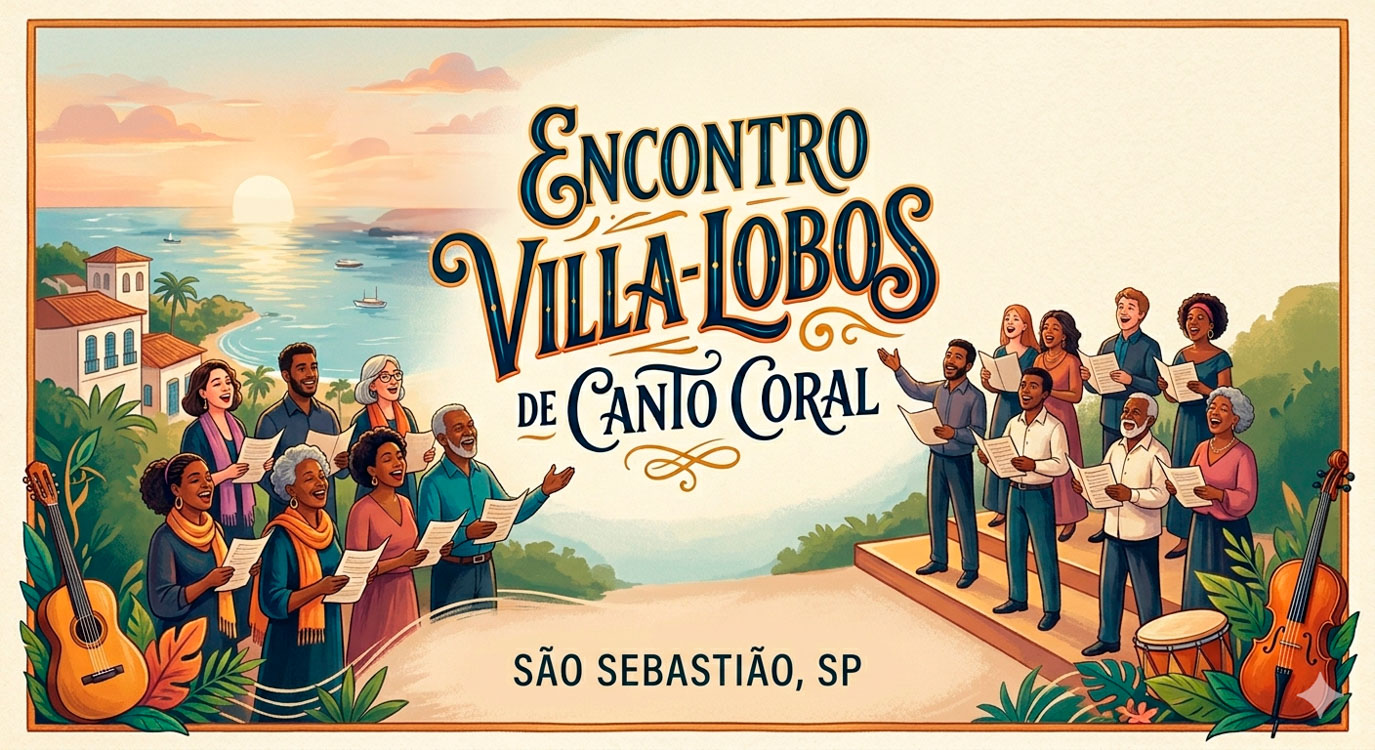 Encontro Villa Lobos de Canto Coral