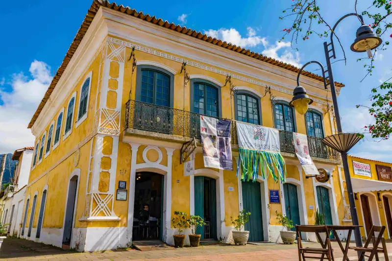 Sobrado Praia Hotel