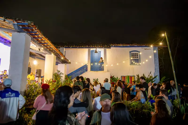 Festa de Santana Pontal da Cruz