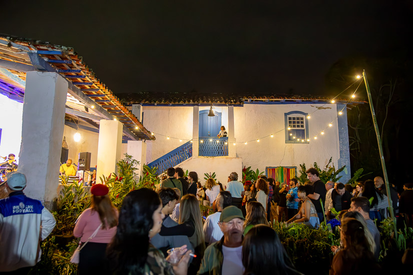 Festa de Santana Pontal da Cruz