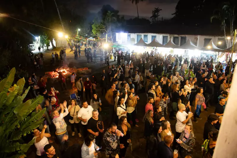 Festa de Santana Pontal da Cruz