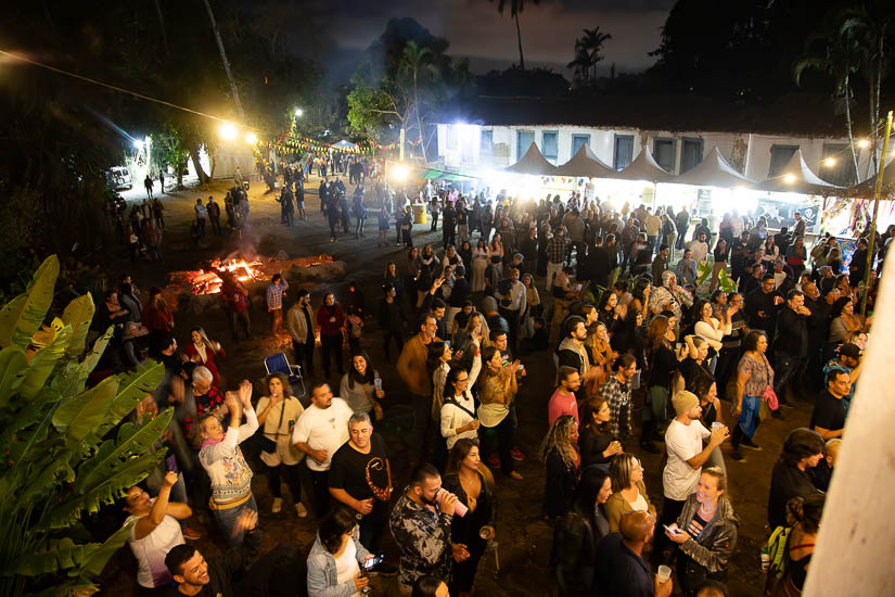 Festa de Santana Pontal da Cruz