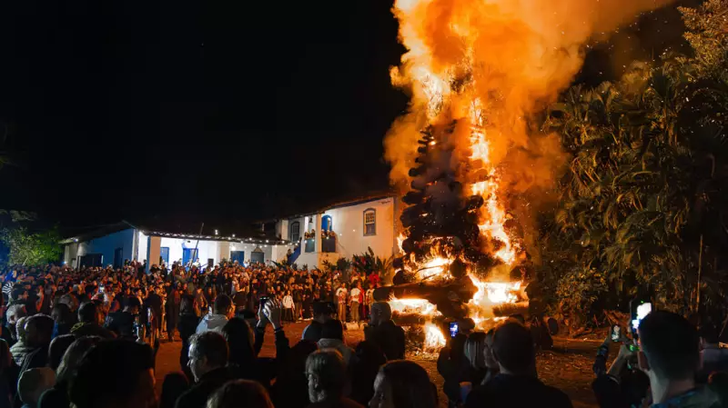 Festa de Santana Pontal da Cruz
