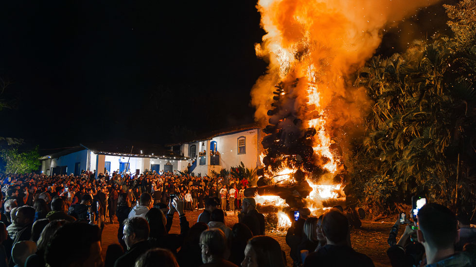 Festa de Santana Pontal da Cruz