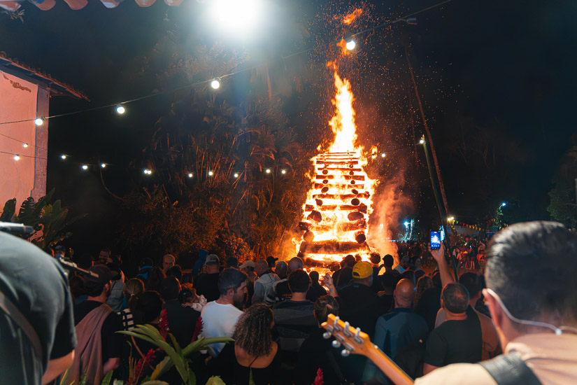 Festa de Santana Pontal da Cruz