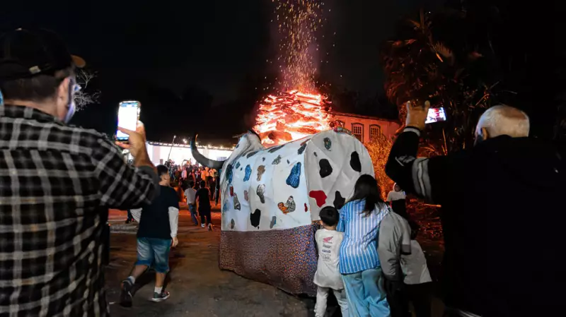 Festa de Santana de Toque Toque Grande