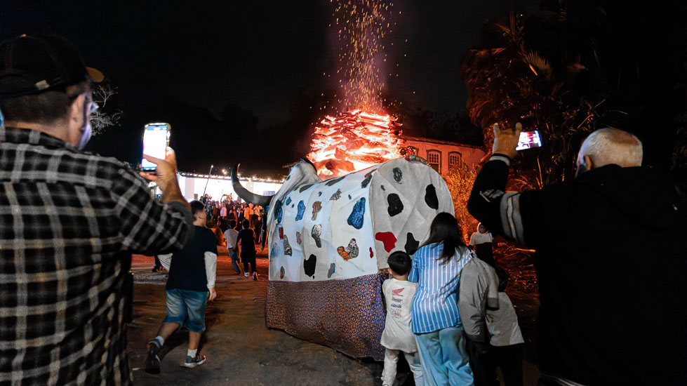 Festa de Santana de Toque Toque Grande