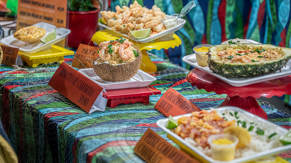 Festival do Camarão São Francisco