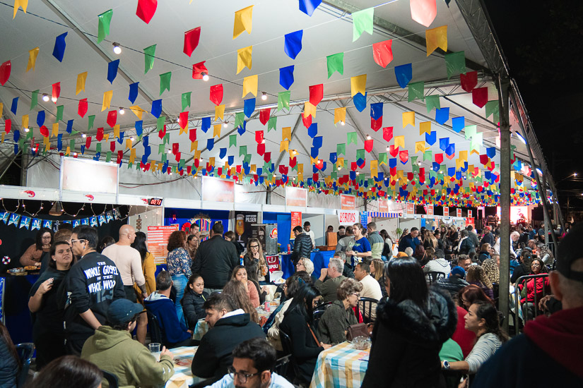 Festival do Camarão São Francisco