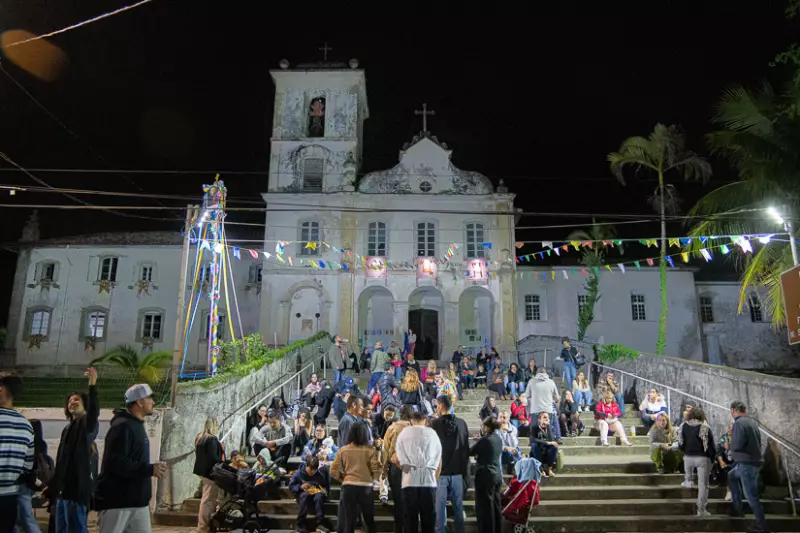 Festival do Camarão São Francisco