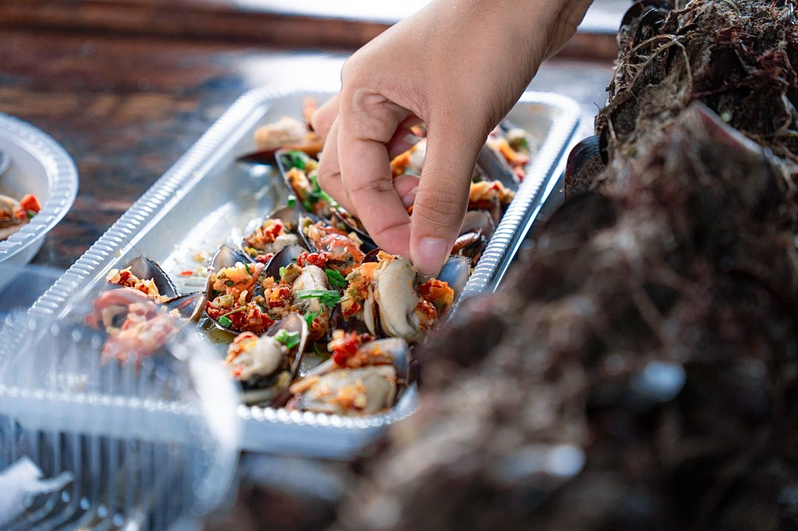 Festival do Mexilhão