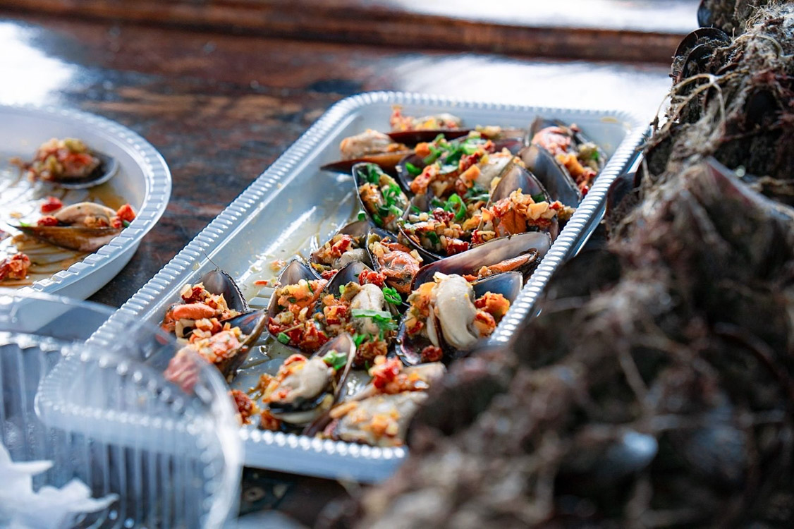 Festival do Mexilhão