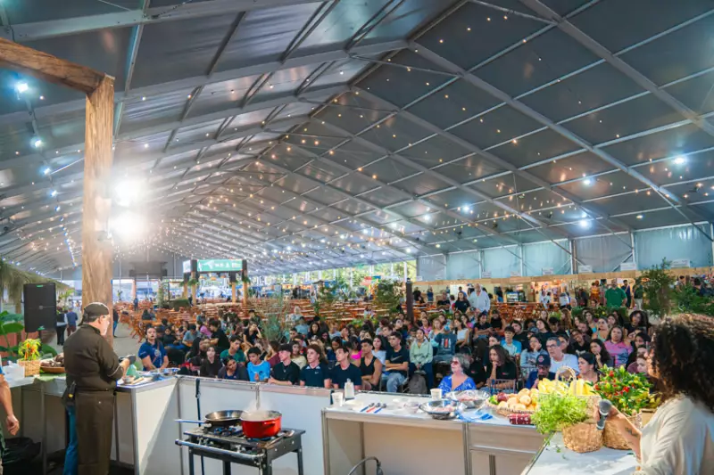 Festival Gastronômico Caiçara 2026