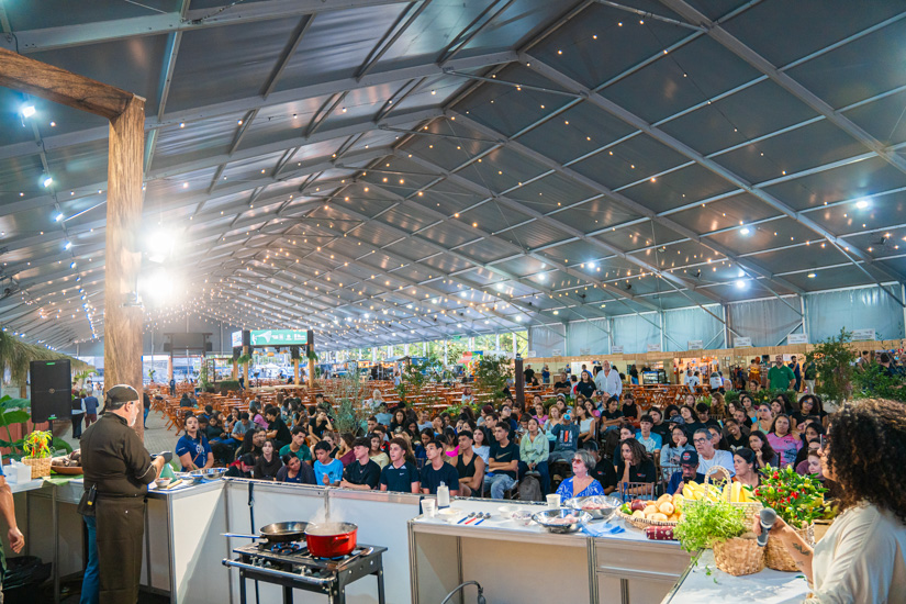 Festival Gastronômico Caiçara 2026