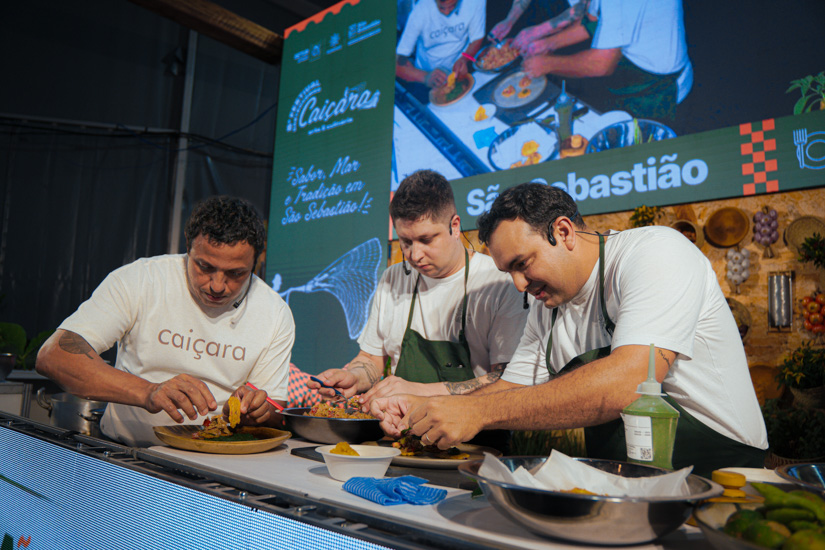 Festival Gastronômico Caiçara 2026