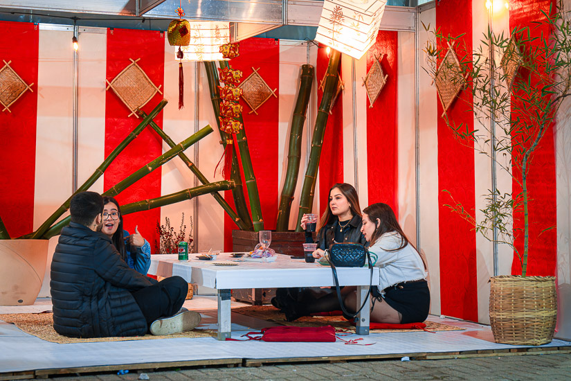 Festival Gastronômico São Sebastião Matsuri