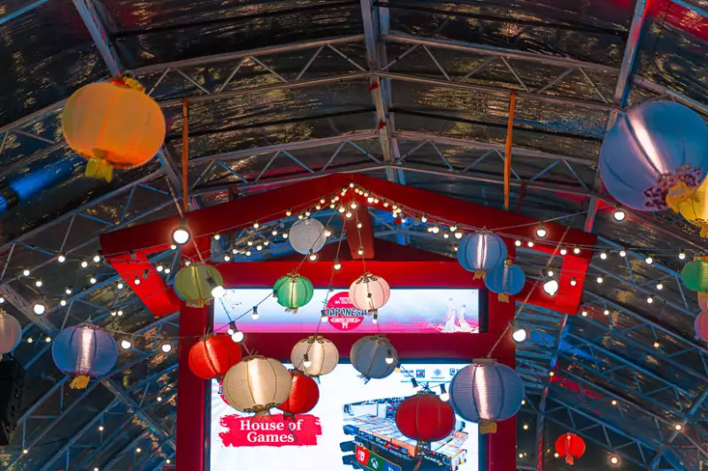 Festival Gastronômico São Sebastião Matsuri