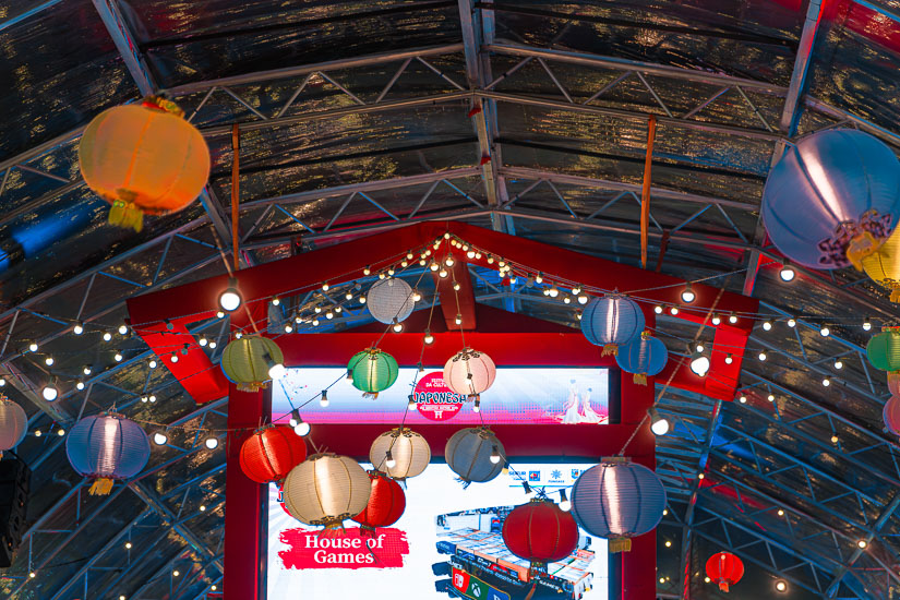 Festival Gastronômico São Sebastião Matsuri