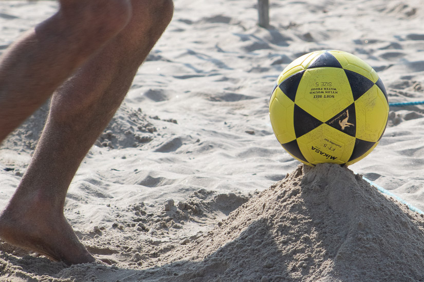 Panamericano Futvolei Maresias