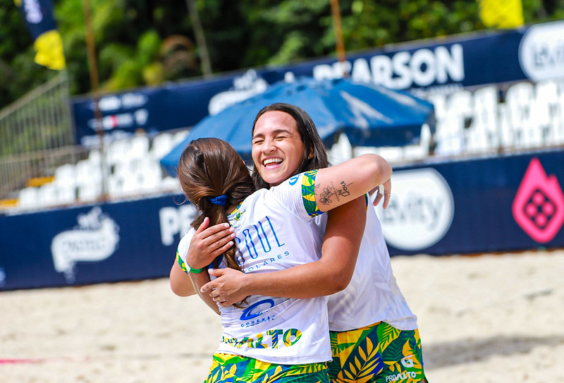 Futevolei Rede Delas