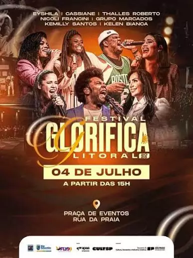 Festival Glorifica Litoral