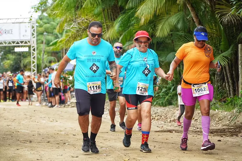 Guarani Race Etapa Ydju
