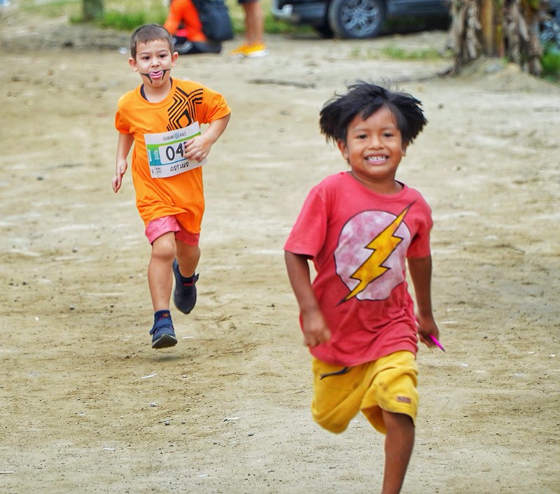 Guarani Race Etapa Ydju