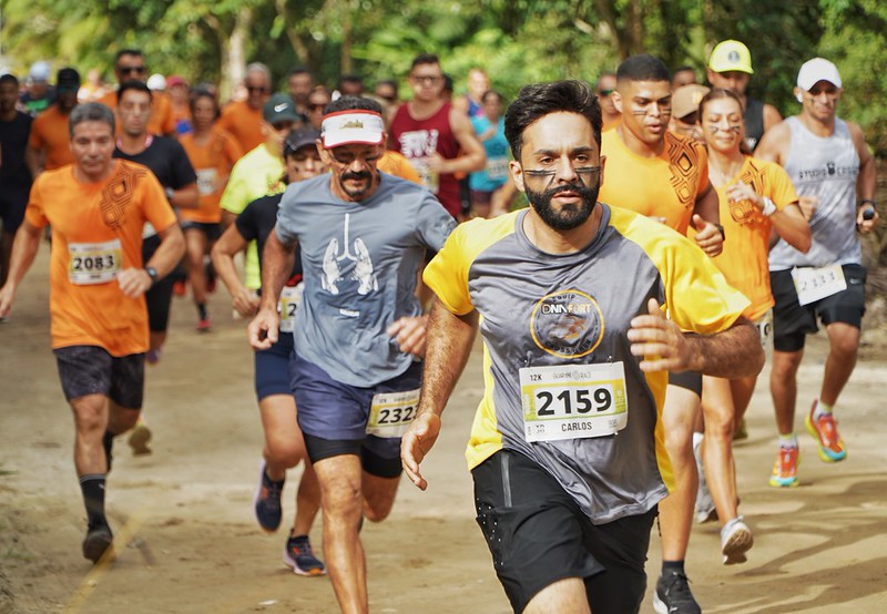 Guarani Race - Etapa Pitã