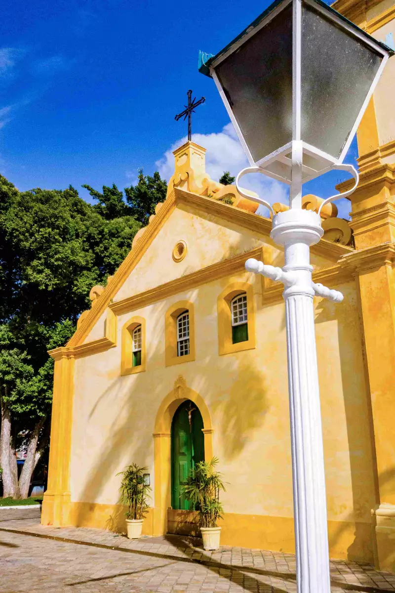 Igreja Matriz de São Sebastião