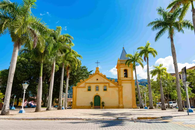 Igreja Matriz de São Sebastião