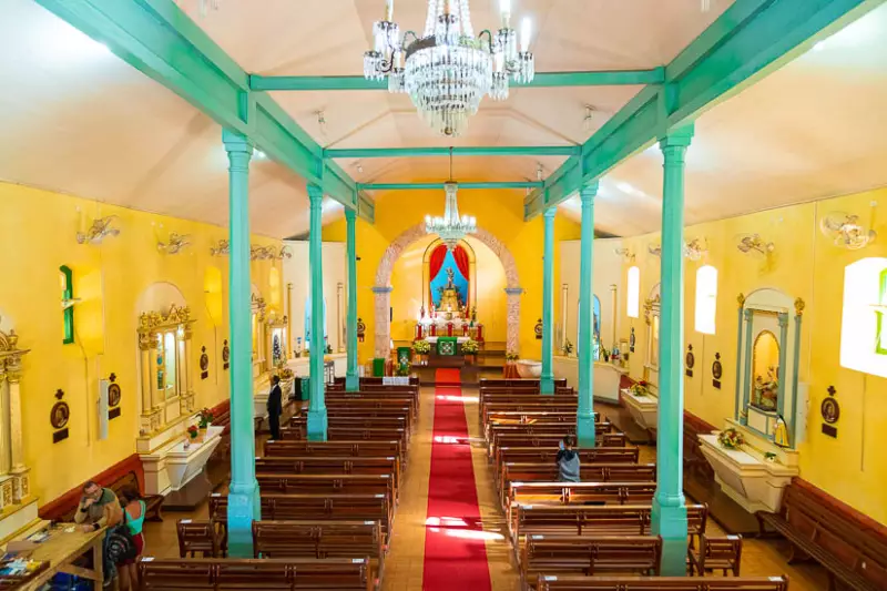 Igreja Matriz de São Sebastião