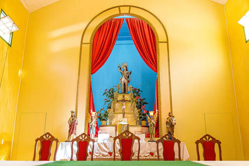 Igreja Matriz de São Sebastião