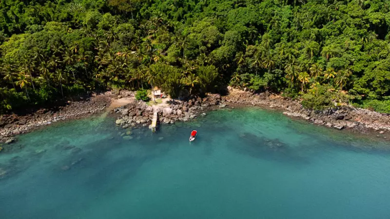 Ilha das Couves