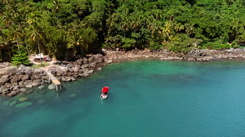 Ilha das Couves