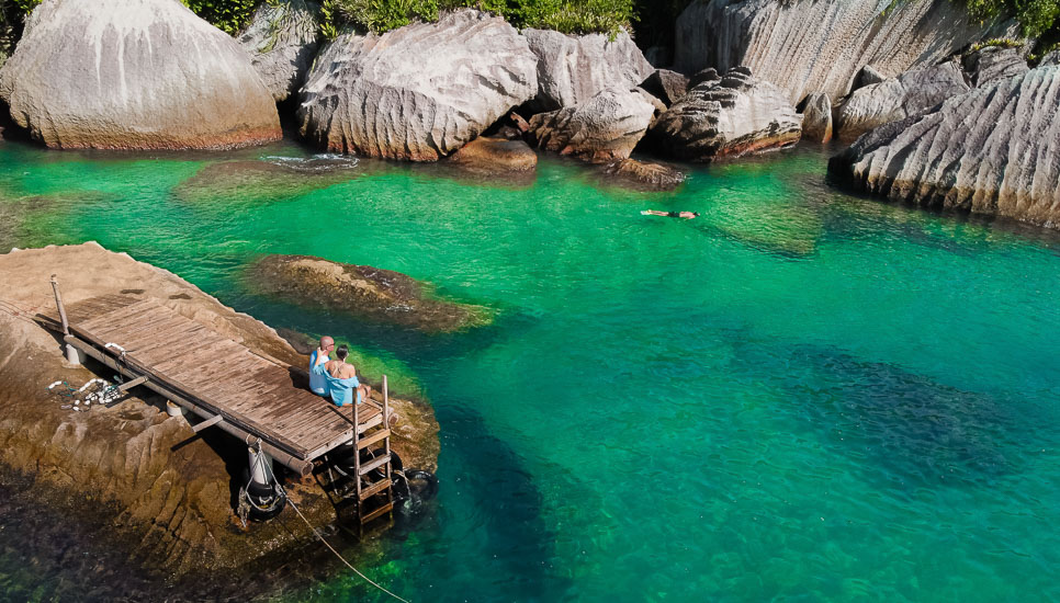 Ilha do Montão de Trigo