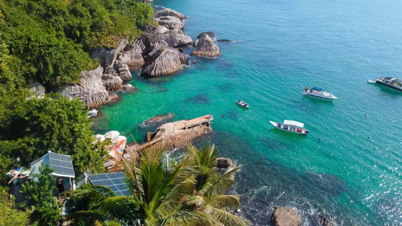 Ilha do Montão de Trigo