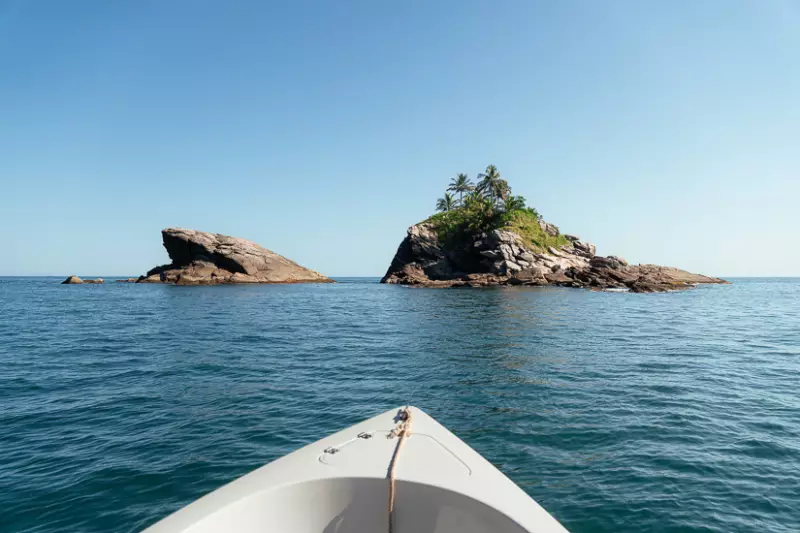 Ilha do Aparas