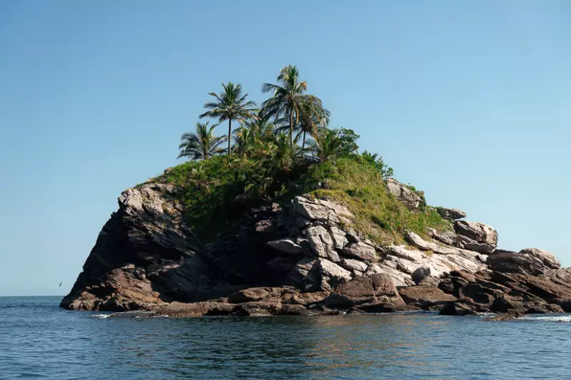 Ilha do Aparas