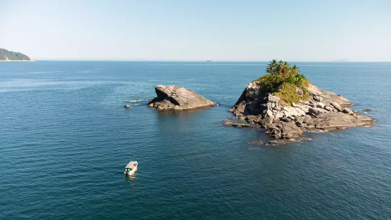Ilha do Aparas