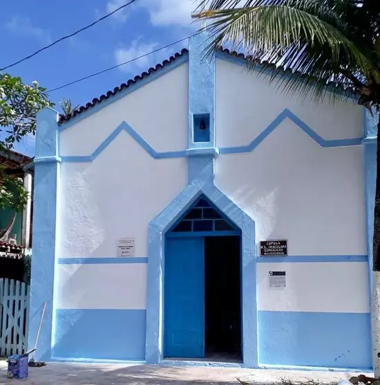 Capela Imaculada Conceição - Boiçucanga