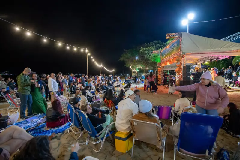 Luau Arrastão
