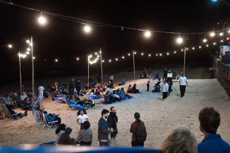 Luau Boiçucanga