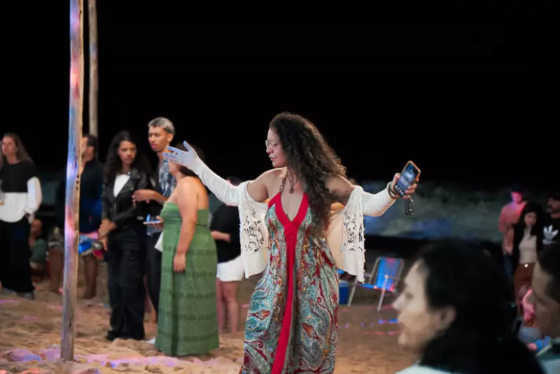 Luau Boiçucanga